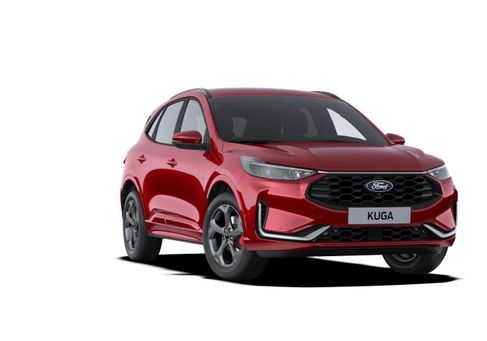 Ford Kuga, 2025