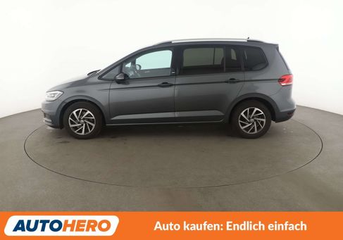Volkswagen Touran, 2017