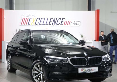 BMW 520, 2018