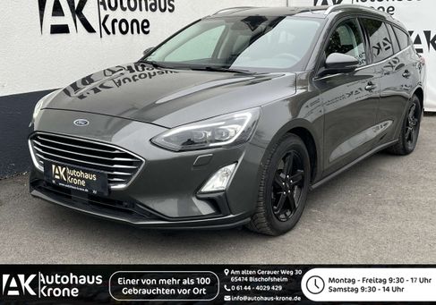 Ford Focus, 2019