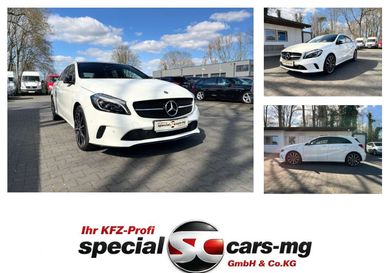 Mercedes-Benz A 220, 2017