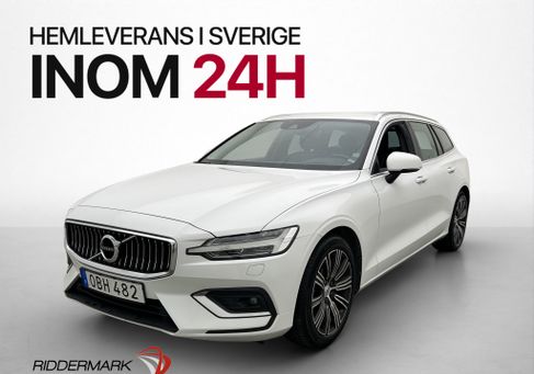 Volvo V60, 2019