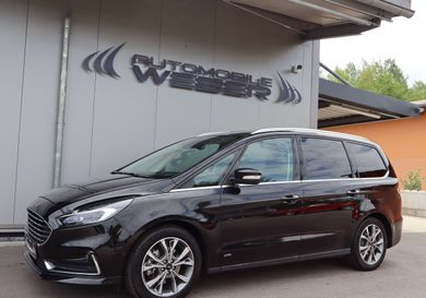 Ford Galaxy, 2022