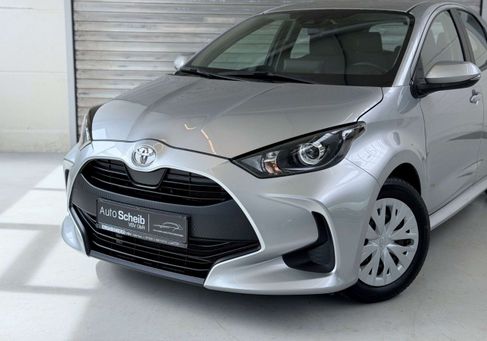Toyota Yaris, 2023 2