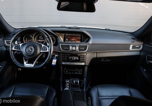 Mercedes-Benz E 63 AMG, 2014