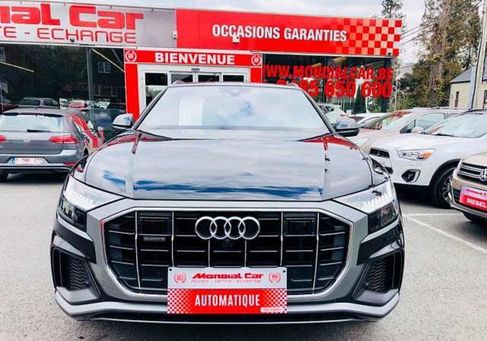 Audi Q8, 2019