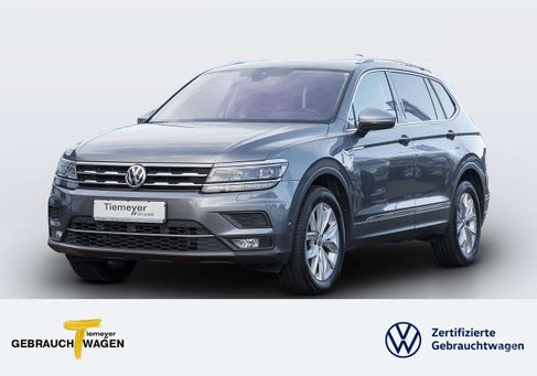 Volkswagen Tiguan Allspace, 2021