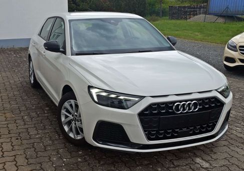 Audi A1, 2023