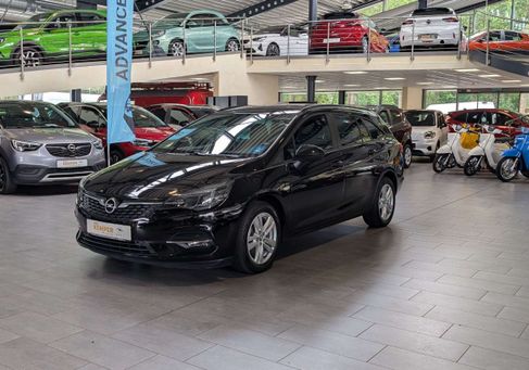 Opel Astra, 2021