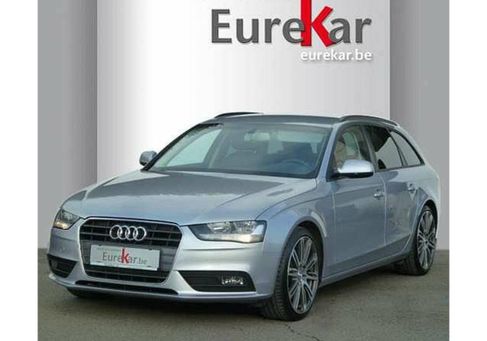 Audi A4, 2015