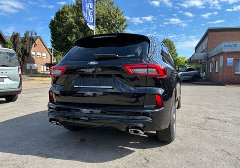 Ford Kuga, 2024