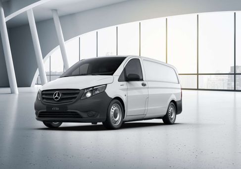 Mercedes-Benz Vito, 2021