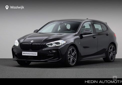 BMW 118, 2020