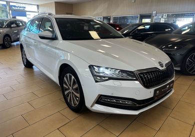 Skoda Superb, 2022