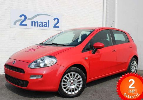 Fiat Punto, 2014