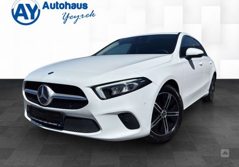 Mercedes-Benz A 200, 2019