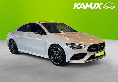 Mercedes-Benz CLA 180, 2021