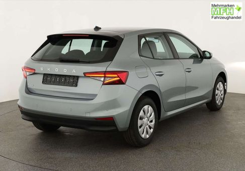 Skoda Fabia, 2026
