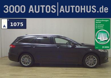 Ford Mondeo, 2022