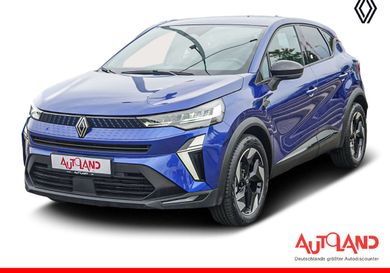 Renault Captur, 2025
