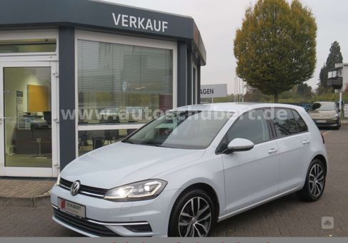 Volkswagen Golf, 2017