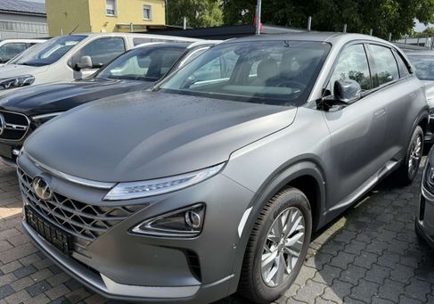 Hyundai Nexo, 2022