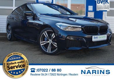 BMW 630, 2018