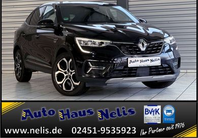 Renault Arkana, 2021