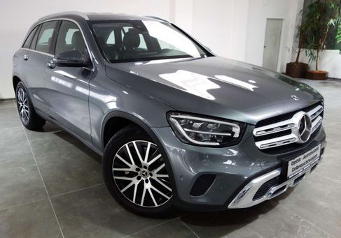 Mercedes-Benz GLC 220, 2021