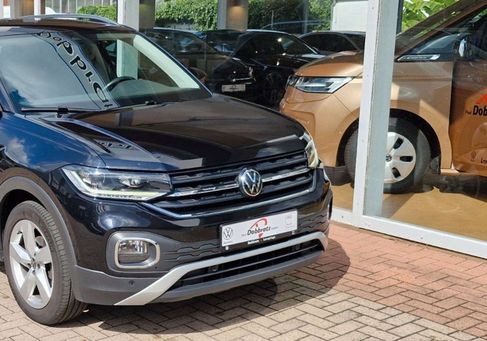Volkswagen T-Cross, 2020