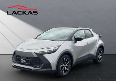 Toyota C-HR, 2025