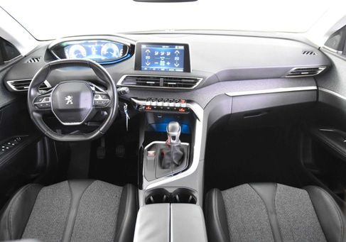 Peugeot 3008, 2018