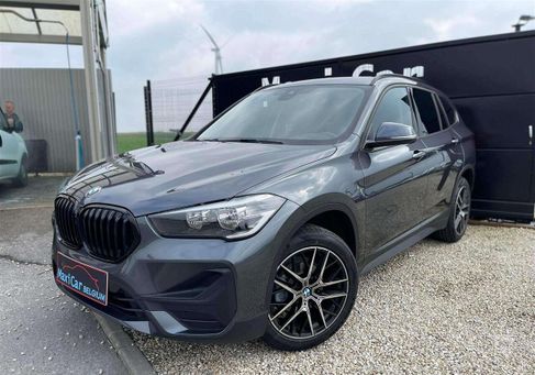 BMW X1, 2020