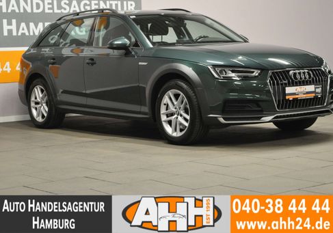 Audi A4 Allroad, 2017