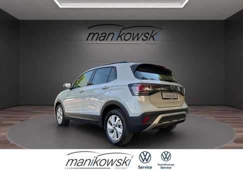 Volkswagen T-Cross, 2025