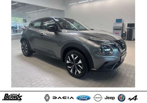 Nissan Juke, 2024
