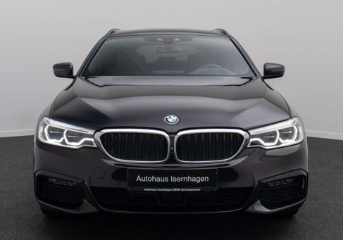 BMW 520, 2019