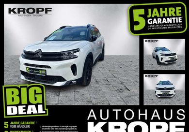Citroën C5 Aircross, 2023