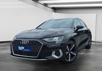 Audi A3, 2023