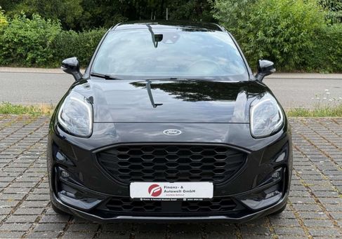 Ford Puma, 2024