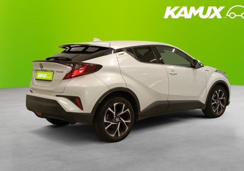 Toyota C-HR, 2021 3