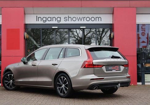 Volvo V60, 2020