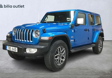 Jeep Wrangler, 2021