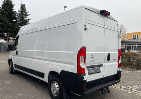 Citroën Jumper, 2024