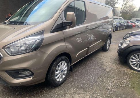 Ford Transit Custom, 2019