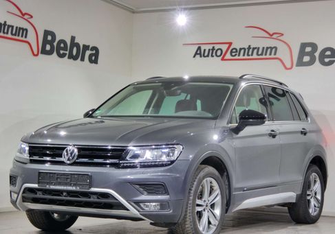 Volkswagen Tiguan, 2020