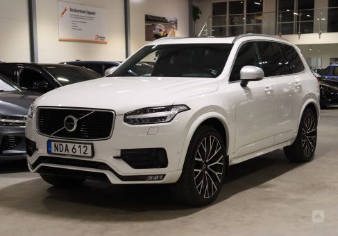 Volvo XC90, 2016