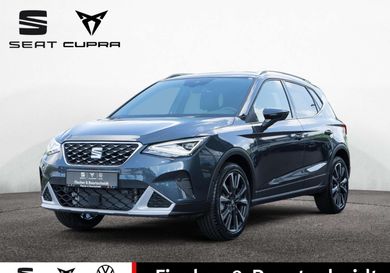Seat Arona, 2025