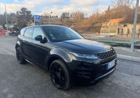 Land Rover Range Rover Evoque, 2019