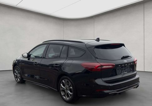 Ford Focus, 2025